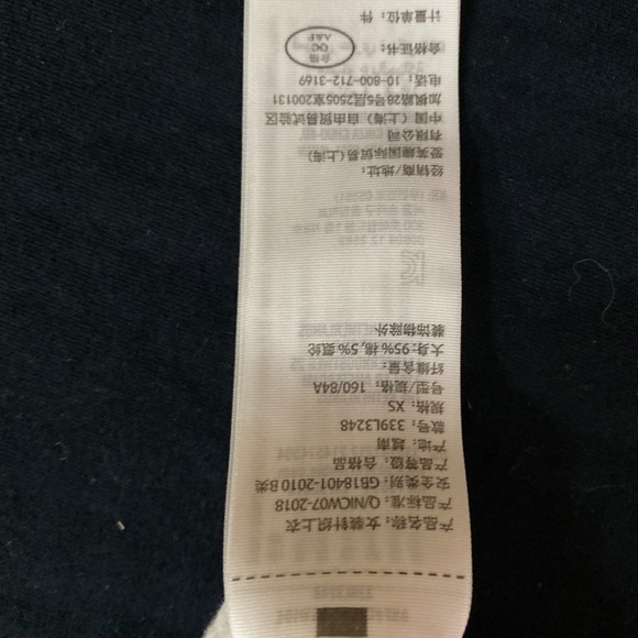 Hollister seamed corset cami NWT - Picture 6 of 8